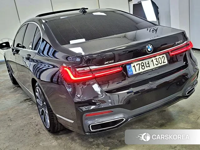 BMW 7 Series (G11) id 3586742 из Кореи 14