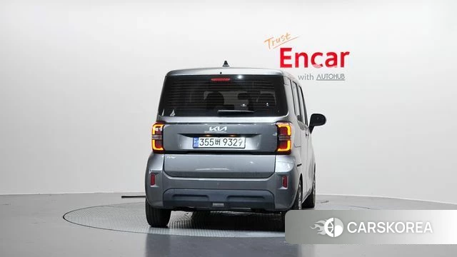 Kia The New Kia Ray id 4916639 из Кореи 27