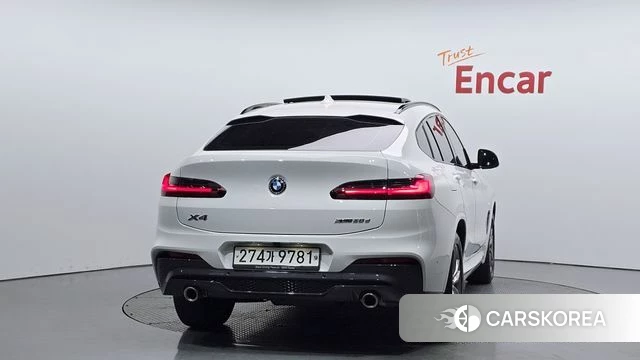 BMW X4 (G02) id 4310457 из Кореи 14