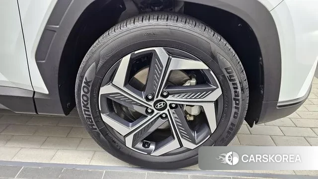 Hyundai Tucson (NX4) id 3556426 из Кореи 14