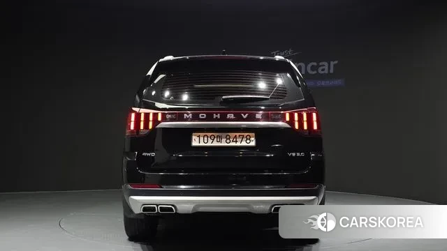 Kia Mohave Master id 3283735 из Кореи 14