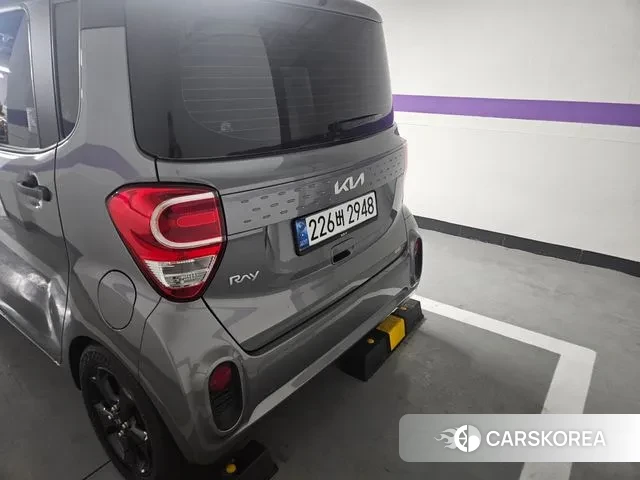 Kia The New Ray id 3524238 из Кореи 12