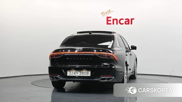 Hyundai The New Grandeur IG id 3839329 из Кореи 14