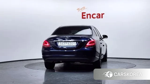 Mercedes-Benz C-Class W205 id 3479743 из Кореи 14