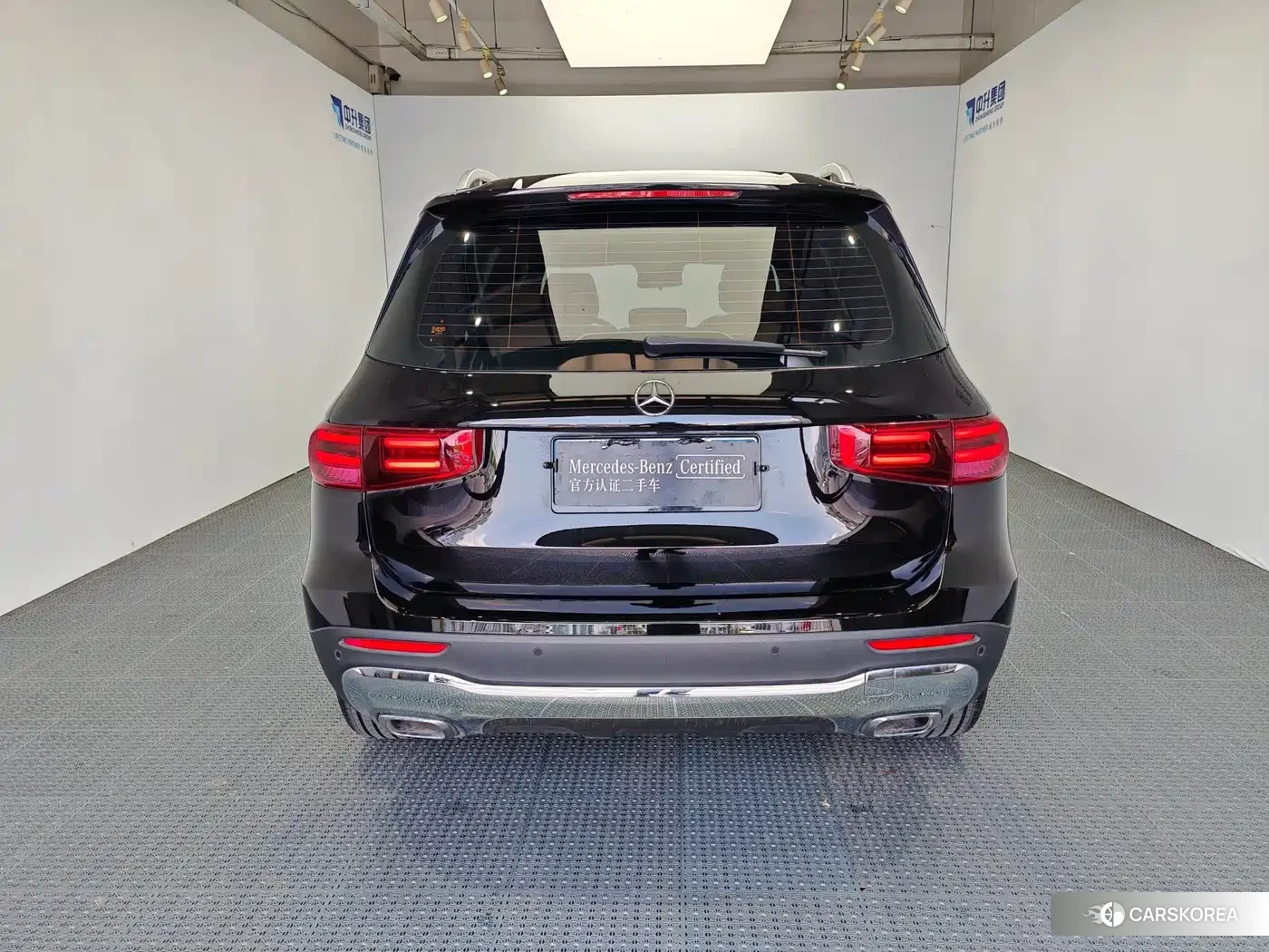 Mercedes-Benz GLB id 4674494 из Китая 14