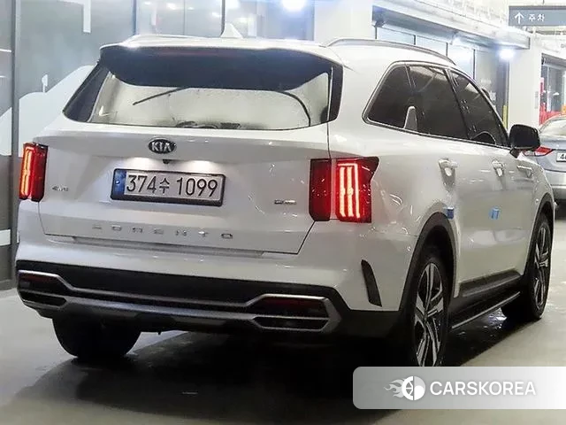Kia Sorento 4th Generation id 3587360 из Кореи 14