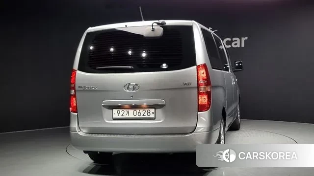 Hyundai The New Grand Starex id 2976965 из Кореи 14