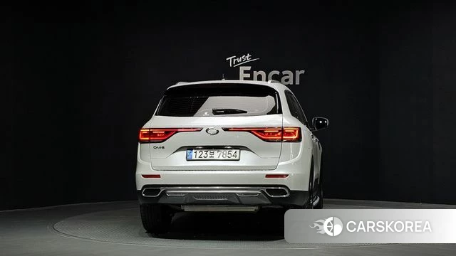 Renault Korea (Samsung) The New QM6 id 4315774 из Кореи 14