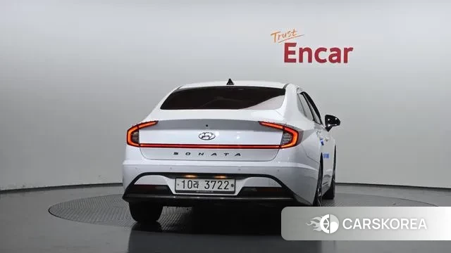 Hyundai Sonata (DN8) id 3509850 из Кореи 14