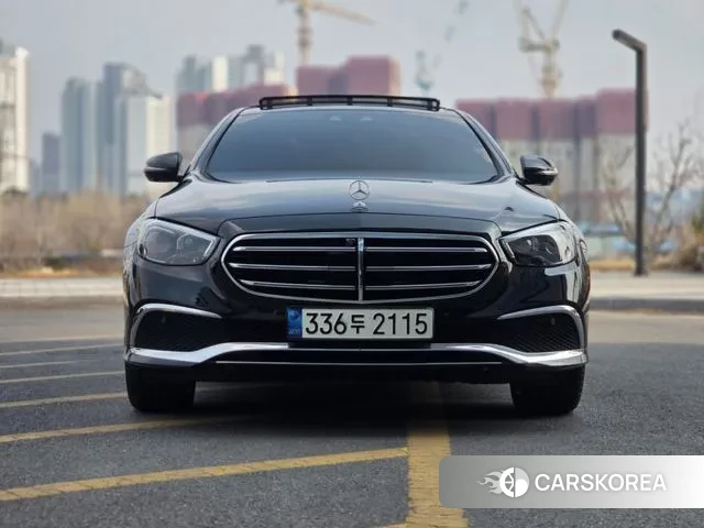 Mercedes-Benz E-Class W213 id 3777822 из Кореи 14