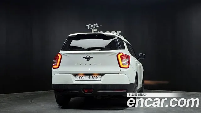 Ssangyong Tivoli Air id 2670061 из Кореи 14