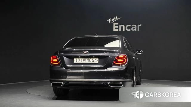 Kia More K9 id 4233114 из Кореи 27