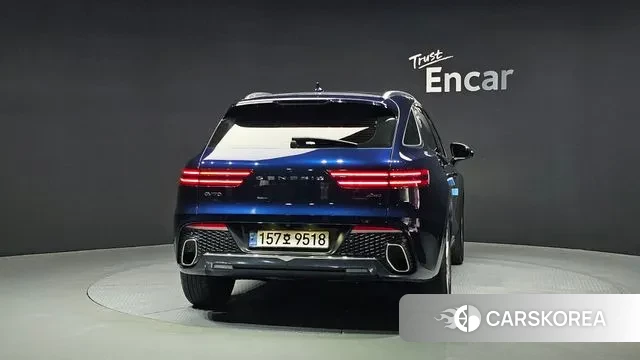 Genesis GV70 id 3591748 из Кореи 14