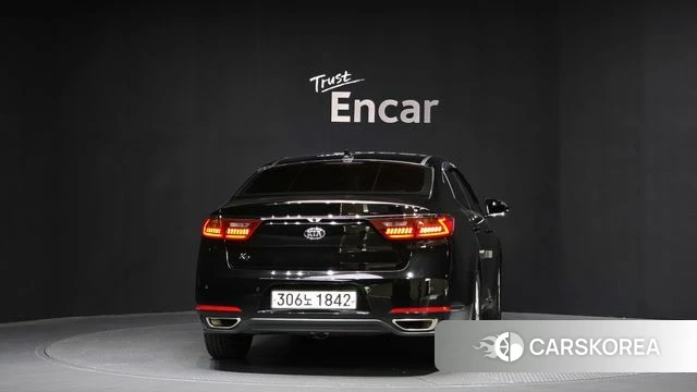 Kia Come New K7 id 4203861 из Кореи 14