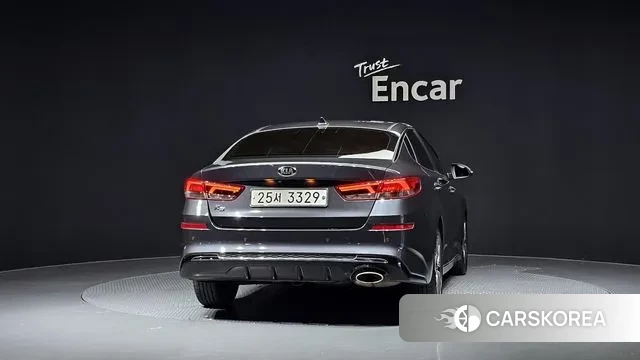 Kia The New K5 2nd generation id 3547725 из Кореи 14