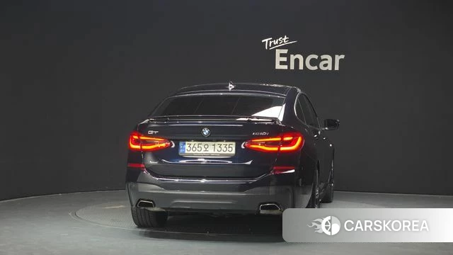 BMW 6 Series GT (G32) id 3832438 из Кореи 14