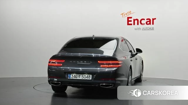 Genesis G80 (RG3) id 3893121 из Кореи 14