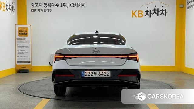 Hyundai The New Avante (CN7) id 4427816 из Кореи 14
