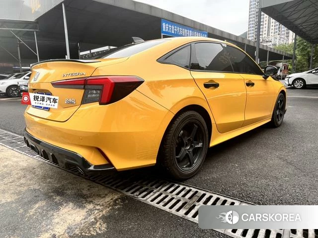 Honda Style 2023 Желтый из Китая, фото 5