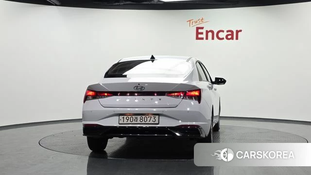 Hyundai Avante (CN7) id 3865579 из Кореи 14