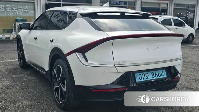 Kia EV6 id 3915881 из Кореи 14