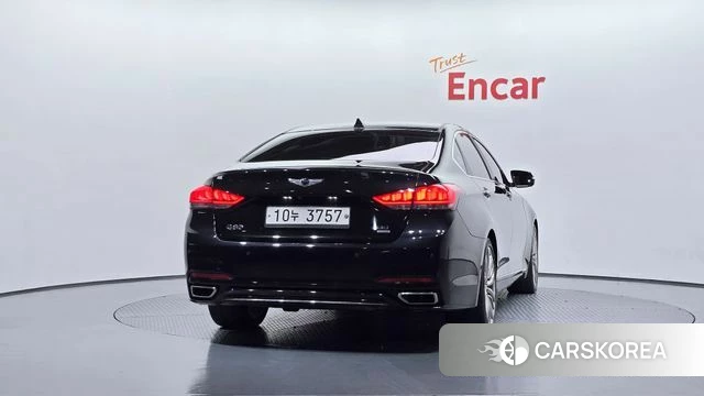 Genesis G80 id 4351255 из Кореи 25