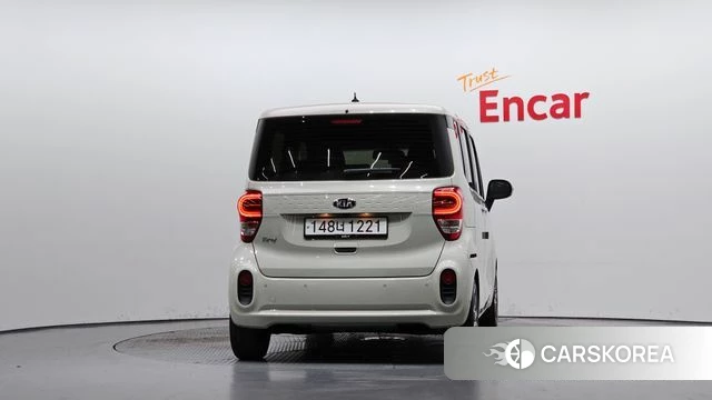 Kia The New Ray id 4849704 из Кореи 25
