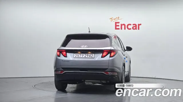 Hyundai Tucson (NX4) id 2664576 из Кореи 14