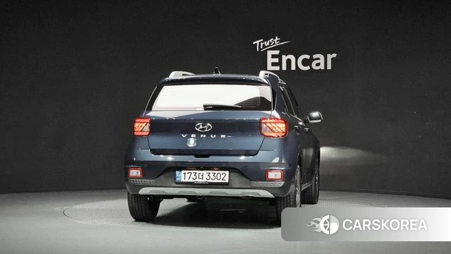 Hyundai Venue id 4894206 из Кореи 24