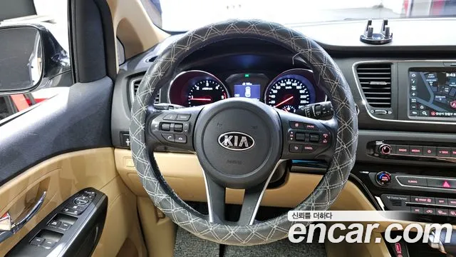 Kia The New Carnival id 2758319 из Кореи 14