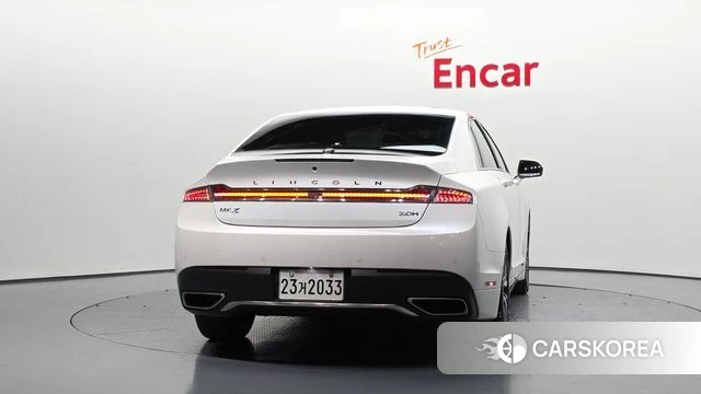 Lincoln New MKZ id 4434934 из Кореи 14