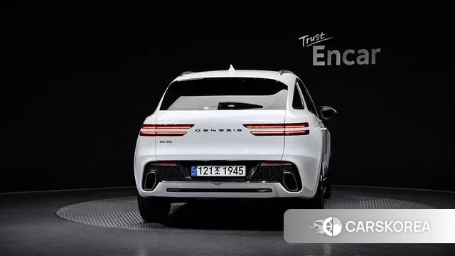 Genesis GV70 id 3502861 из Кореи 14