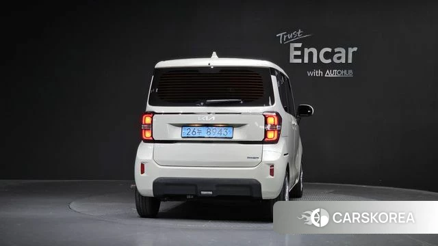 Kia The New Kia Ray EV id 4879945 из Кореи 26