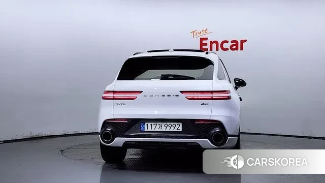 Genesis GV70 id 3008036 из Кореи 14