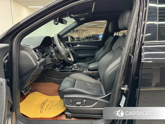 Audi Q5L id 4278842 из Китая 13