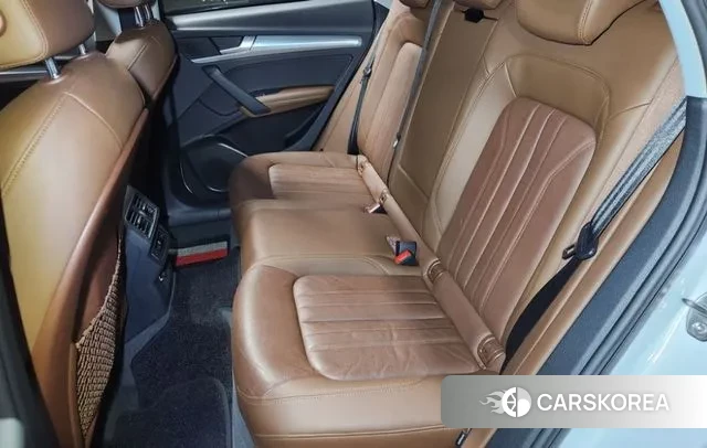 Audi Q5 (FY) 2020 Белый из Кореи, фото 4