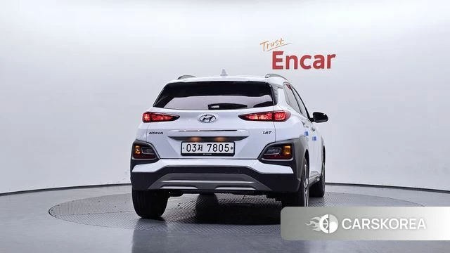 Hyundai Kona id 4543284 из Кореи 14