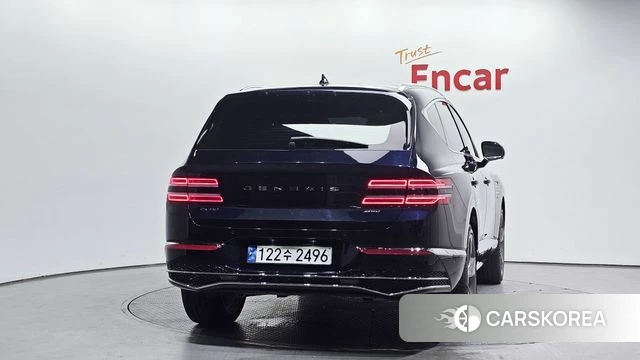 Genesis GV80 id 3914570 из Кореи 14