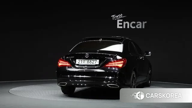 Mercedes-Benz CLA-Class C117 id 3249073 из Кореи 14
