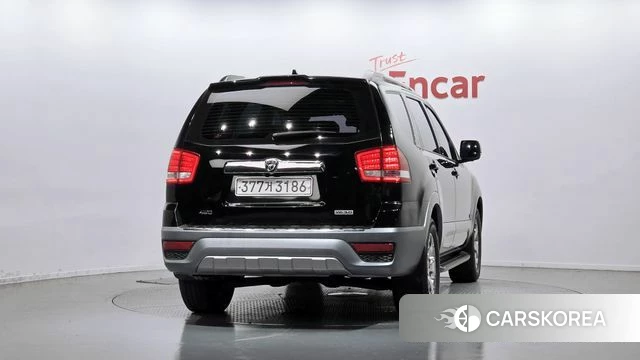 Kia The New Mohave id 4689411 из Кореи 24