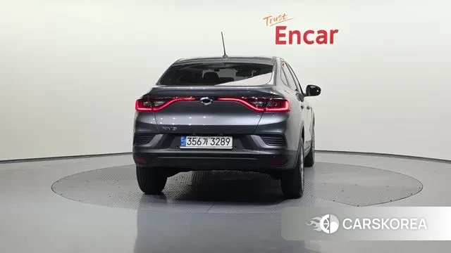 Renault Korea (Samsung) XM3 id 3367255 из Кореи 14