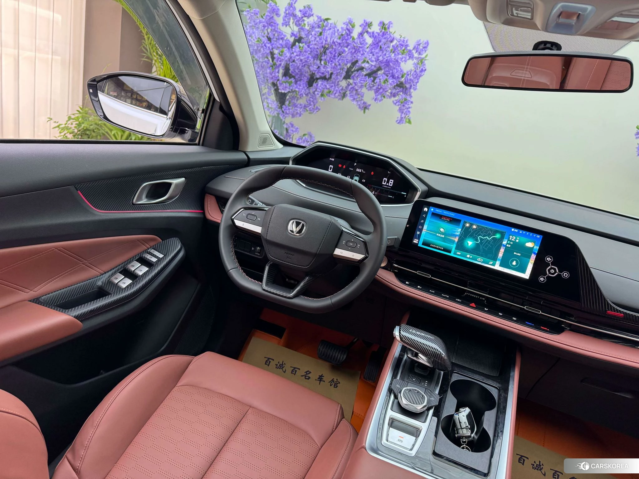 Chang'an CS55 PLUS id 4420223 из Китая 11