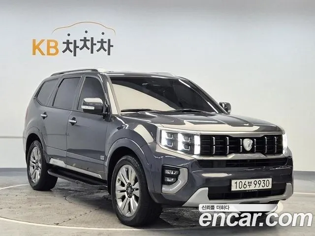 Kia Mohave Master id 2507102 из Кореи 13