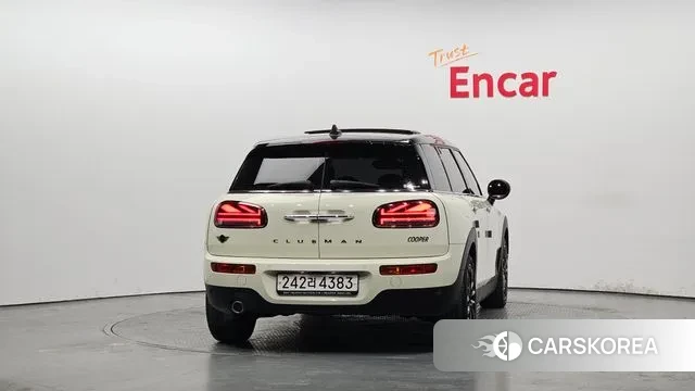 Mini Cooper Clubman id 3765299 из Кореи 14