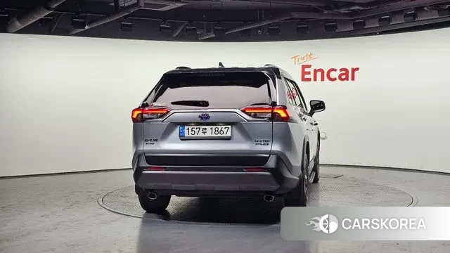 Toyota RAV4 5th Generation id 3718095 из Кореи 14