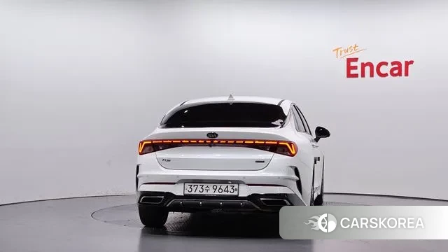 Kia K5 3rd generation id 3362415 из Кореи 14