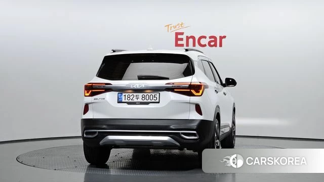 Kia Seltos id 4267999 из Кореи 25