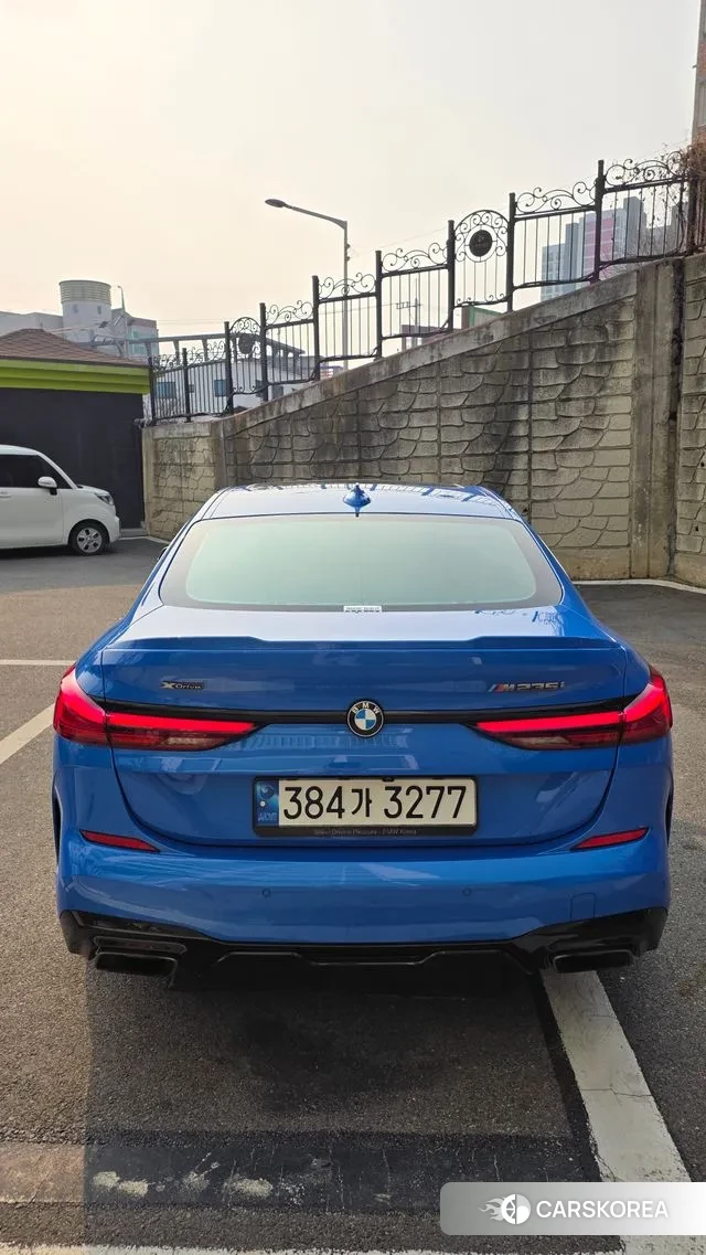 BMW 2 Series Gran Coupe (F44) id 3777484 из Кореи 8