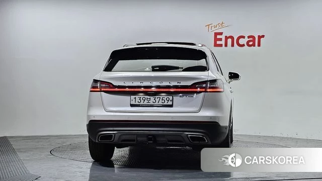 Lincoln Nautilus First generation id 3813877 из Кореи 14