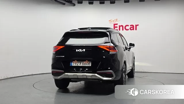 Kia Sportage 5th Generation id 3572359 из Кореи 14